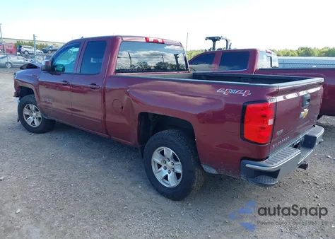 2015 Chevrolet Silverado 1500 1Lt from USA, damaged, VIN 1GCVKREH9FZ222348
